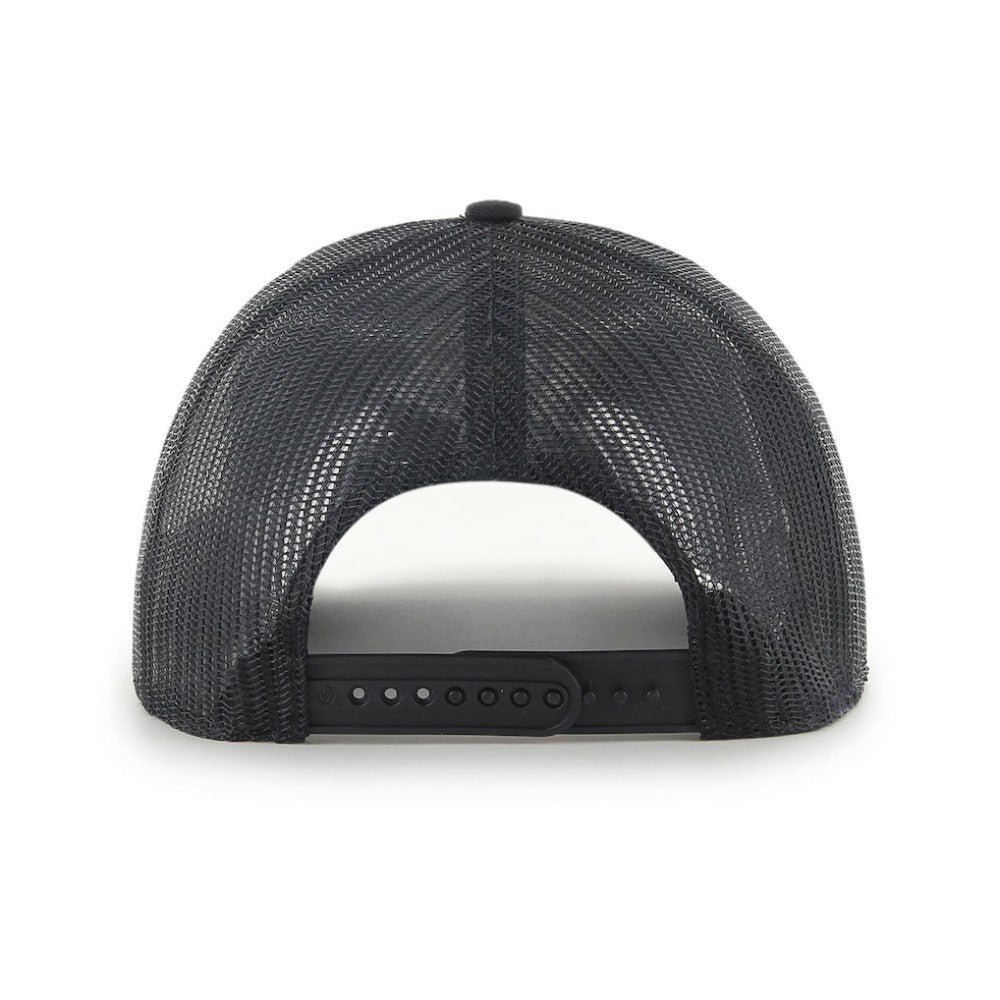 Utah Mammoth - '47 Logo Trucker Adjustable Hat Black/