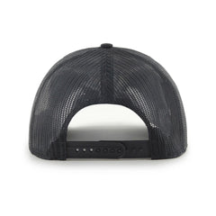 Utah Mammoth - '47 Logo Trucker Adjustable Hat Black/