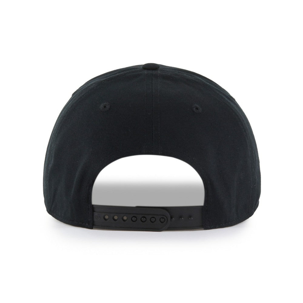 Utah Mammoth - '47 Rope Hitch Adjustable Hat Black