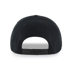 Utah Mammoth - '47 Rope Hitch Adjustable Hat Black