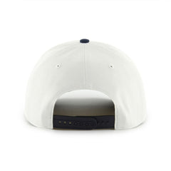 Utah Mammoth - '47 Two-Tone Hitch Adjustable Hat White/Black