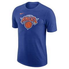 Nike - New York Knicks Essential T-Shirt - Blue