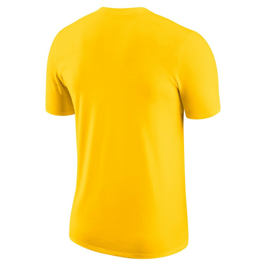 Nike - Denver Nuggets Essential T-Shirt - Gold