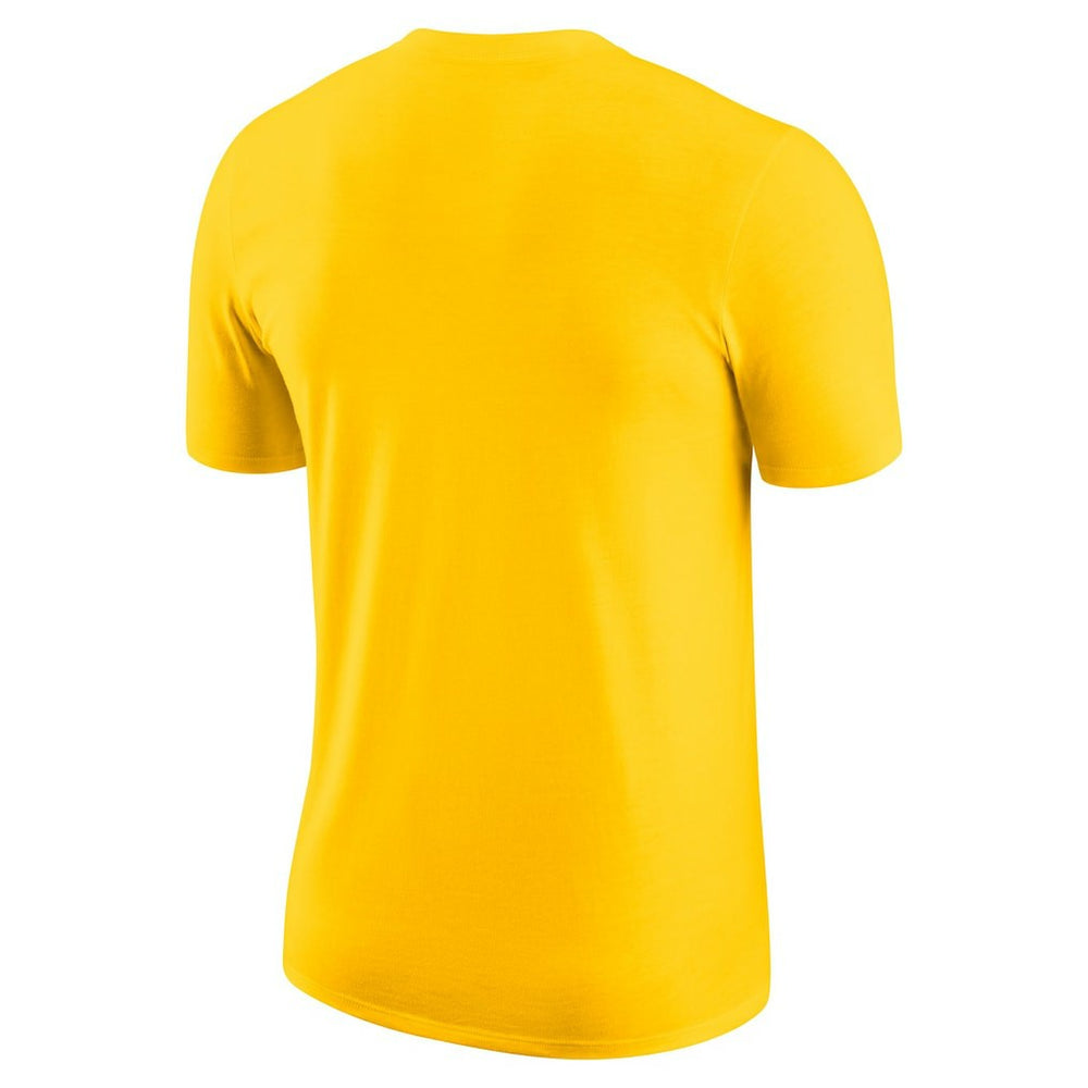 Nike - Denver Nuggets Essential T-Shirt - Gold