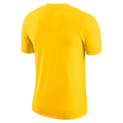 Nike - Denver Nuggets Essential T-Shirt - Gold