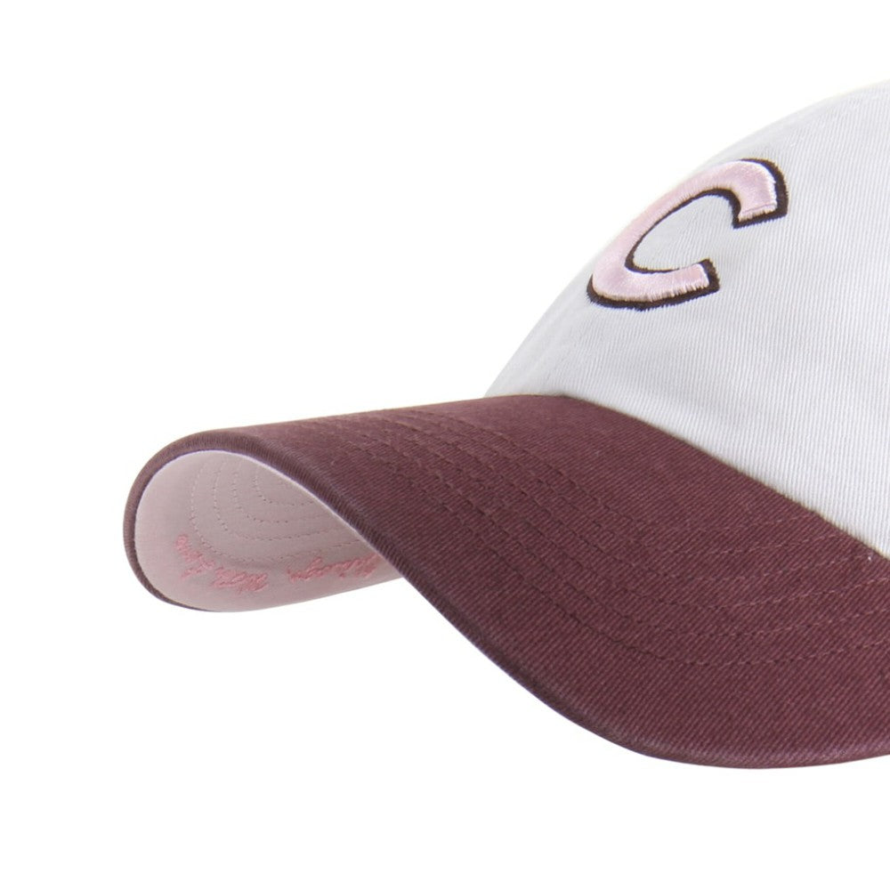 Chicago Cubs '47 Unisex Love Letter Clean Up Adjustable Hat Lifestyle