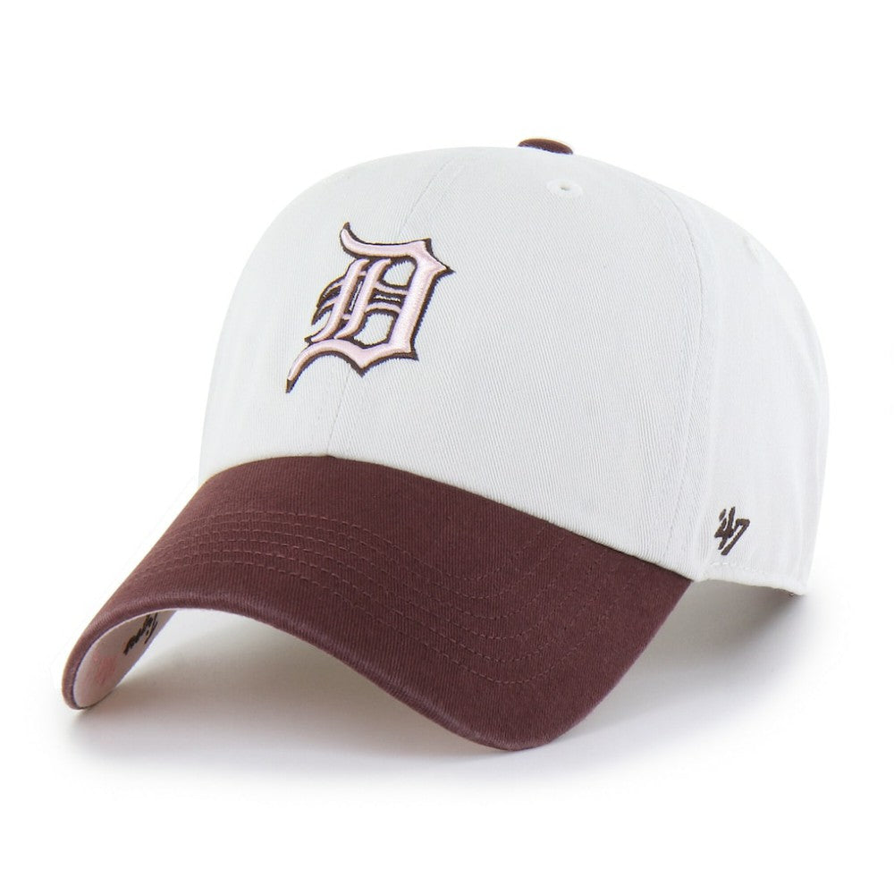 Detroit Tigers '47 Unisex Love Letter Clean Up Adjustable Hat Sale