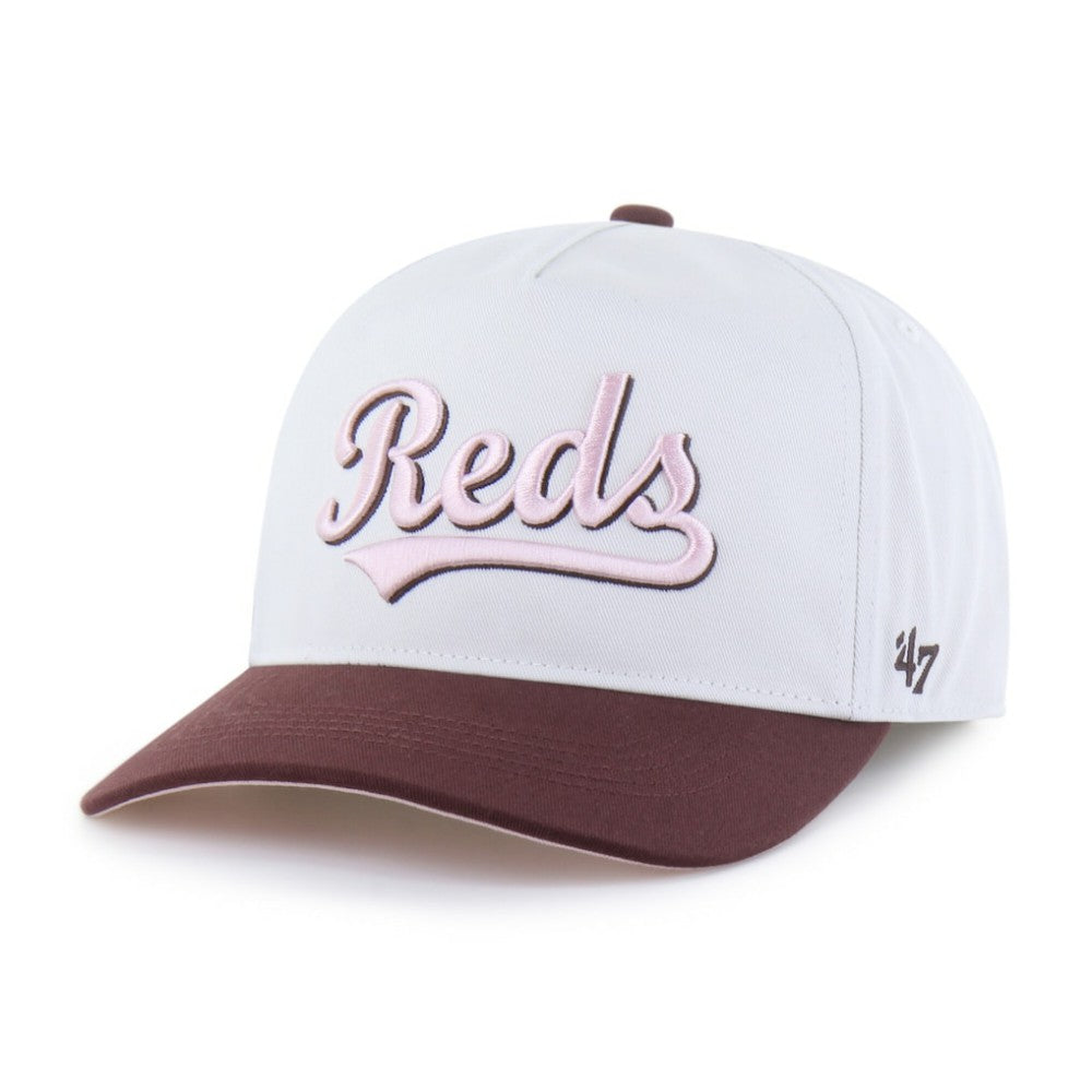 Cincinnati Reds '47 Unisex Love Letter Adjustable Hitch Hat Clearance