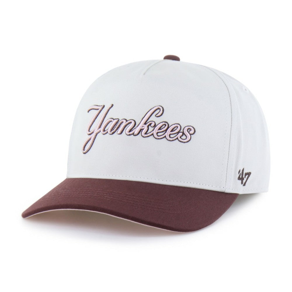 New York Yankees '47 Unisex Love Letter Adjustable Hitch Hat On Sale