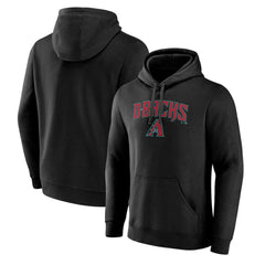 Arizona Diamondbacks Team Lockup Hoodie discount
