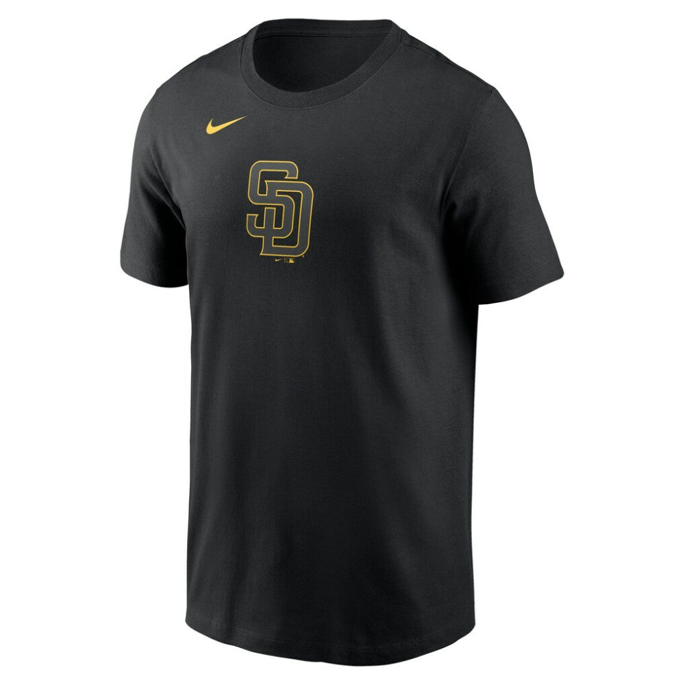 San Diego Padres Nike Color Pop T-Shirt Lifestyle