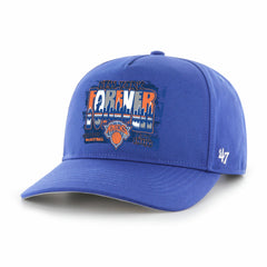 47 brand - New York Knicks '47 Solid Hitch Adjustable Hat - Blue