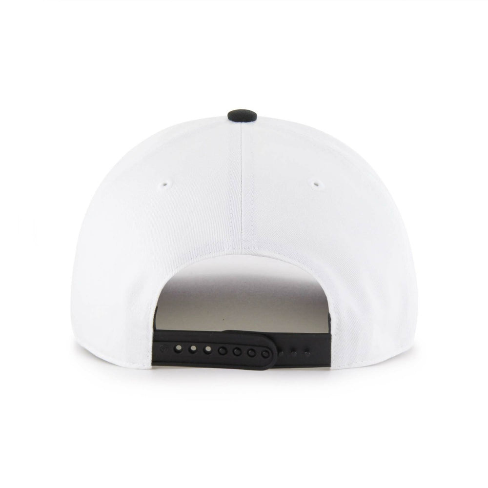 47 brand - Minnesota Timberwolves '47 Black & White Hitch Adjustable Hat