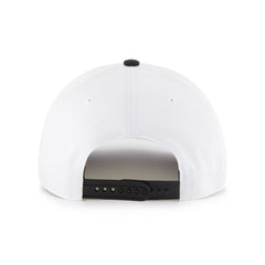 47 brand - Minnesota Timberwolves '47 Black & White Hitch Adjustable Hat