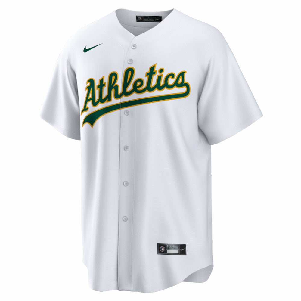 Nick Kurtz Athletics Nike Home Replica Player Jersey Online