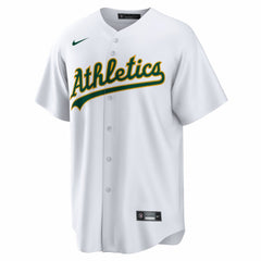 Nick Kurtz Athletics Nike Home Replica Player Jersey Online