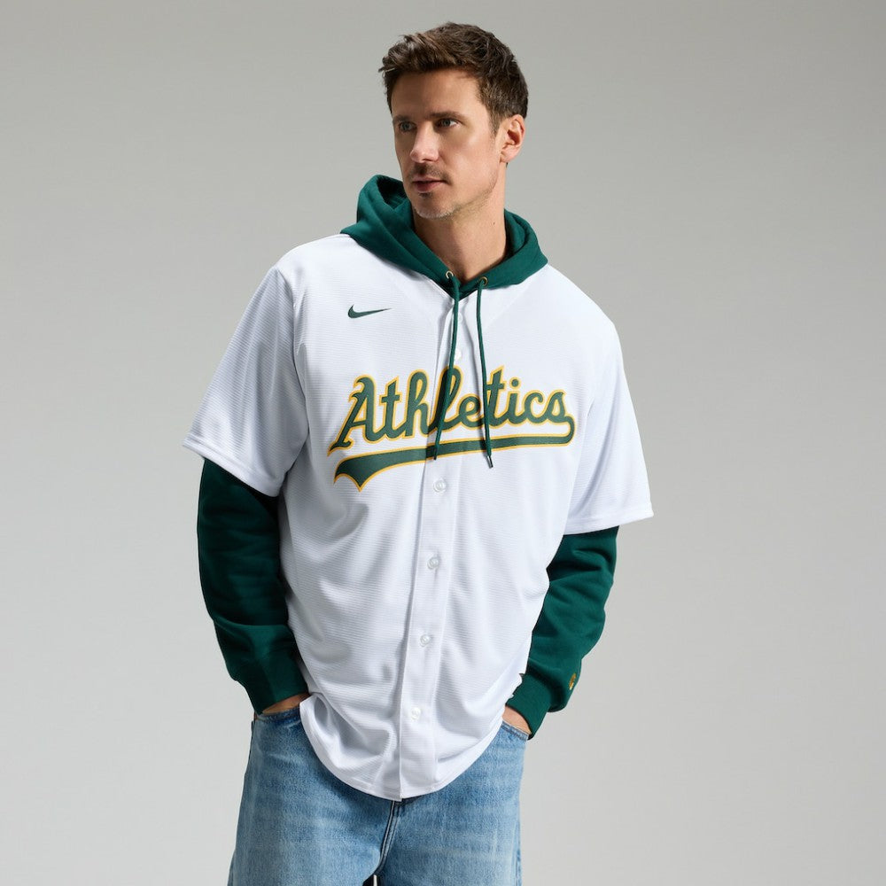 Nick Kurtz Athletics Nike Home Replica Player Jersey Online