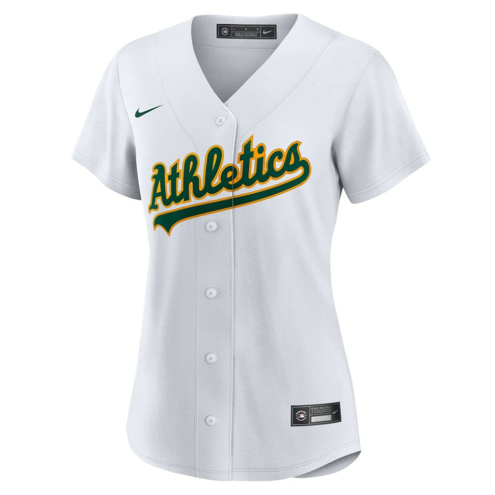 Nick Kurtz Athletics Nike Women's Home Replica Player Jersey for sale