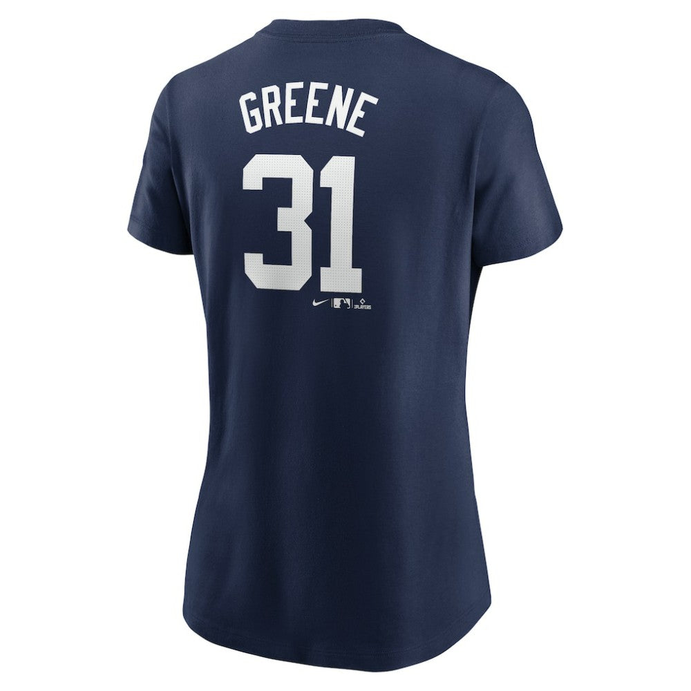 Riley Greene Detroit Tigers Nike Women's Cooperstown Collection Fuse Name & Number T-Shirt discount