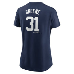 Riley Greene Detroit Tigers Nike Women's Cooperstown Collection Fuse Name & Number T-Shirt discount