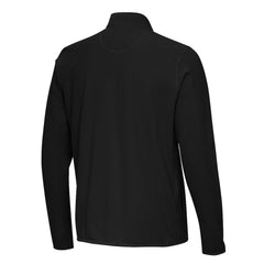 Washington Commanders Antigua Step Up Quarter-Zip Pullover Black - NFL