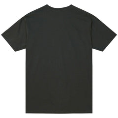 Mitchell & Ness - New York Knicks Unisex Hardwood Classics MVP Logo T-Shirt - Heather Charcoal