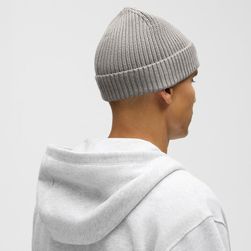 Nashville Predators - lululemon Unisex Close-Fit Wool-Blend Ribbed Beanie Heathered Gull Grey