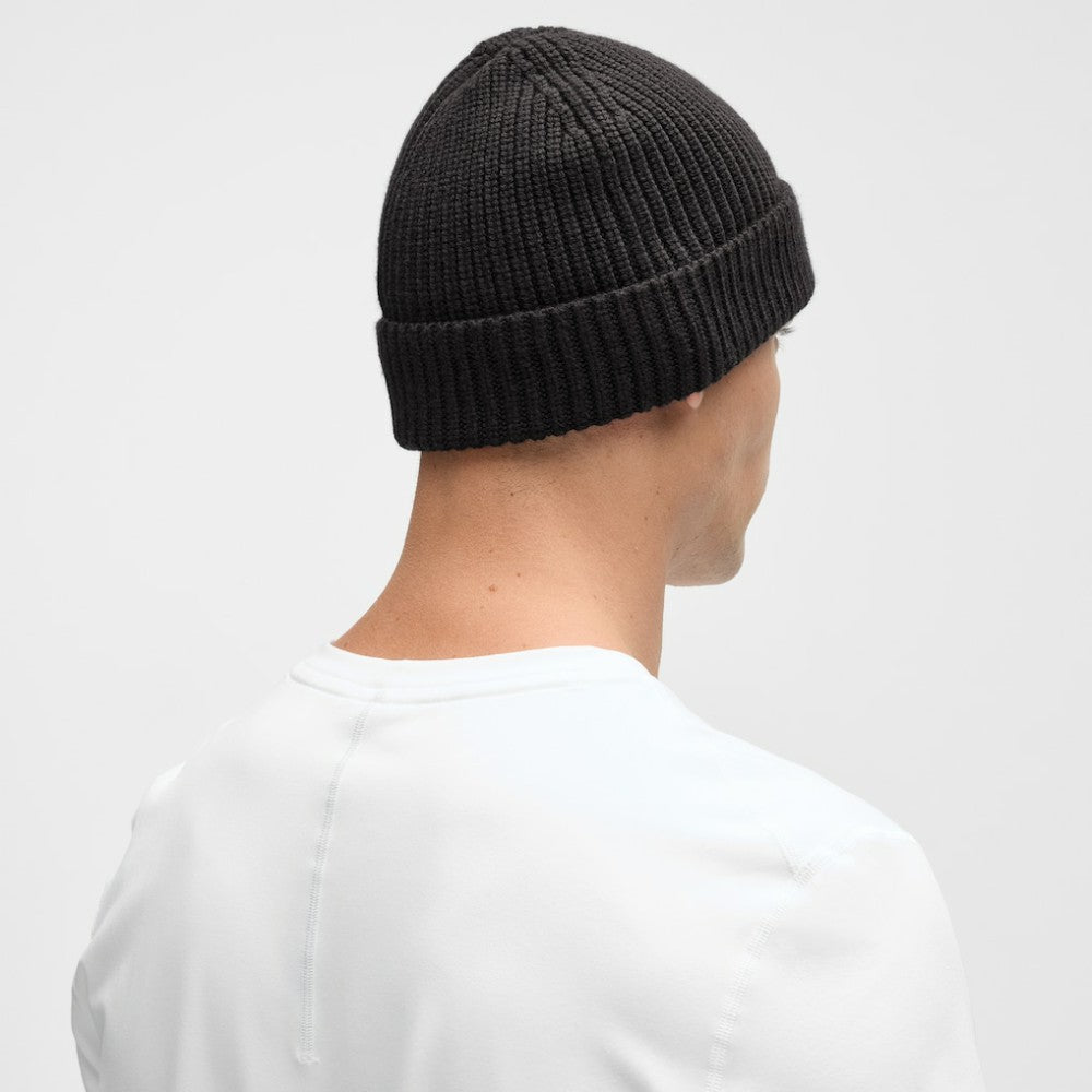 Vegas Golden Knights lululemon Unisex Close-Fit Wool-Blend Ribbed Beanie Black