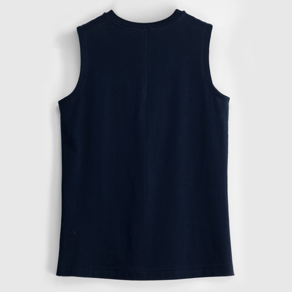 Toronto Maple Leafs - lululemon Women's All Yours Organic Cotton Tank Top True Navy