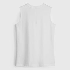 Boston Bruins lululemon Women's All Yours Organic Cotton Tank Top White