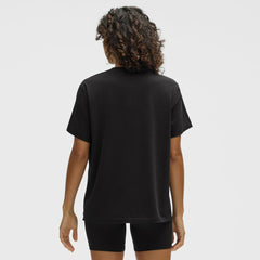 Boston Bruins lululemon Women's All Yours Organic Cotton T-Shirt Black