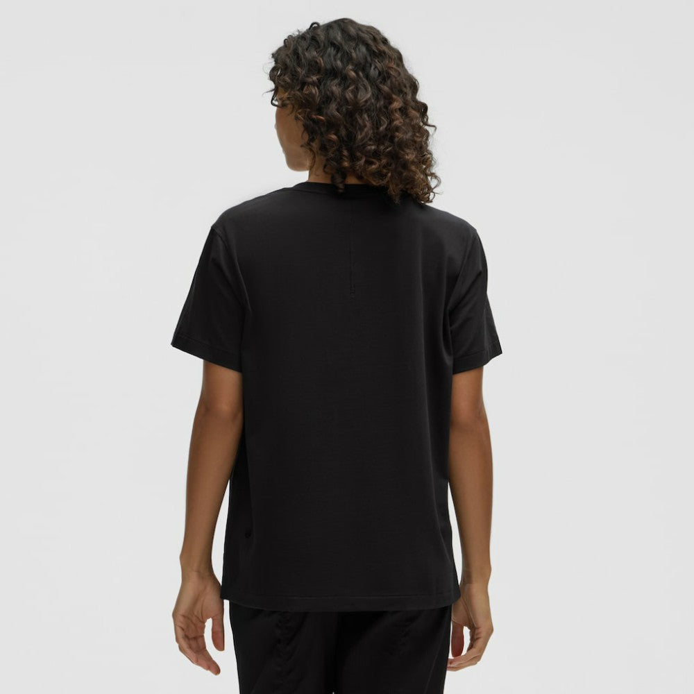 Carolina Hurricanes - lululemon Women's All Yours Organic Cotton T-Shirt Black