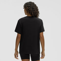 Los Angeles Kings - lululemon Women's All Yours Organic Cotton T-Shirt Black