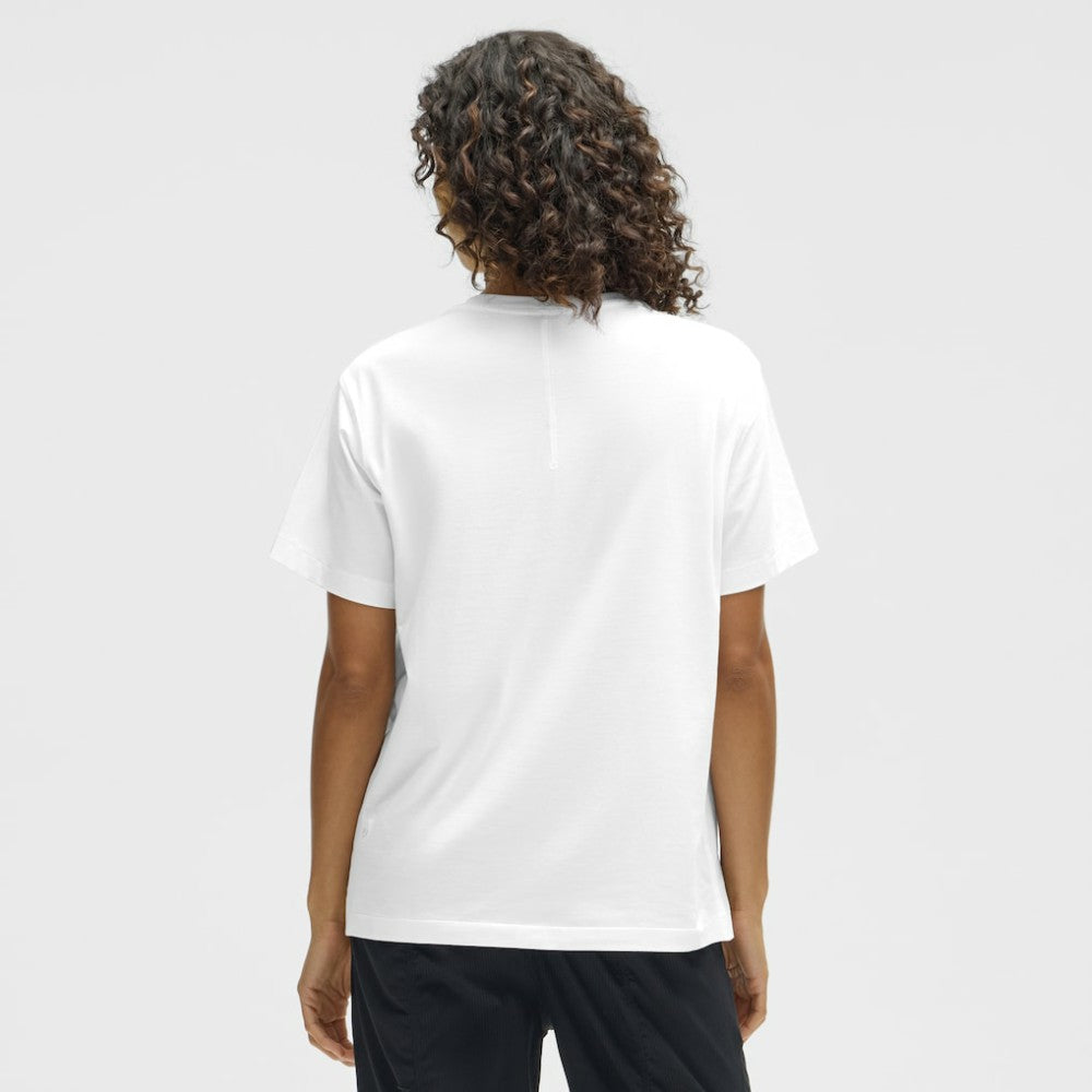 Dallas Stars - lululemon Women's All Yours Organic Cotton T-Shirt White