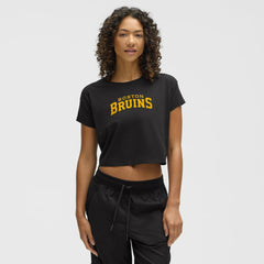 Boston Bruins lululemon Women's Cates T-Shirt Black