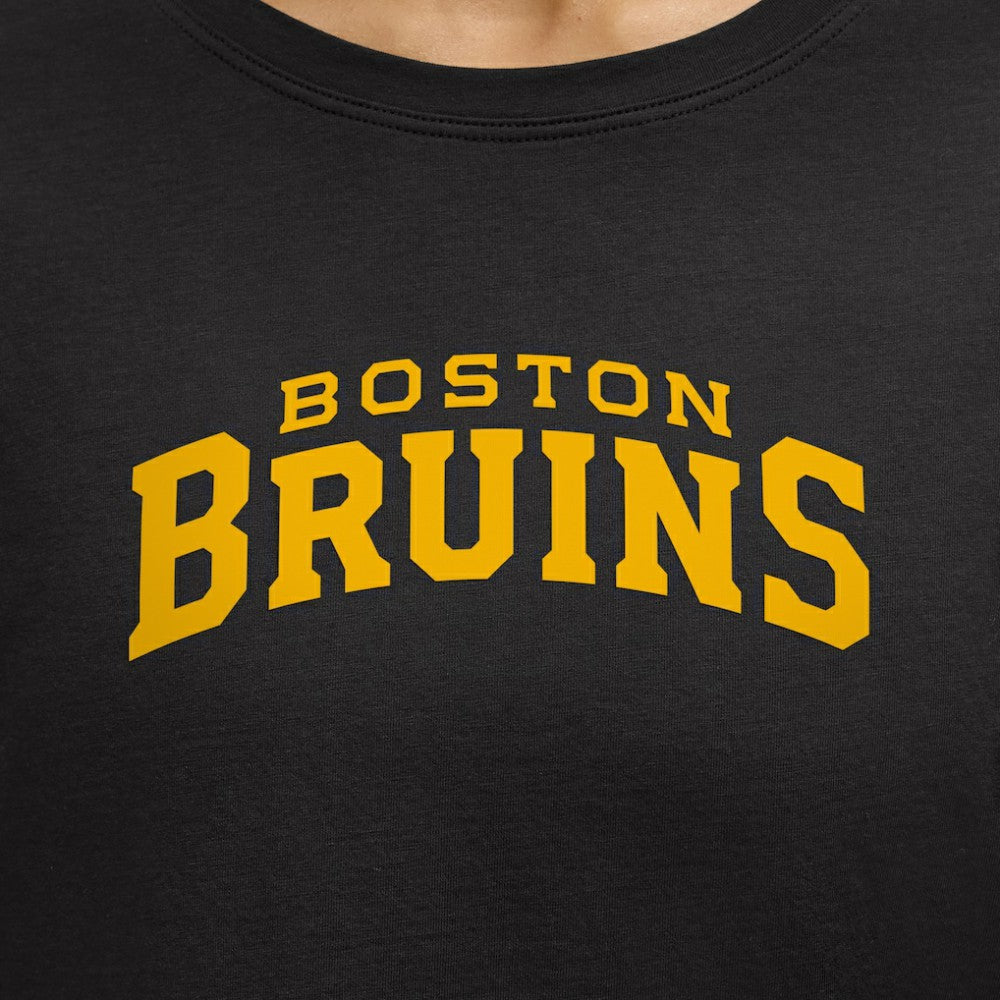 Boston Bruins lululemon Women's Cates T-Shirt Black
