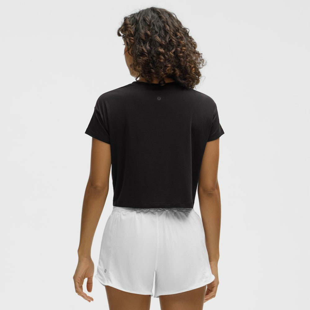 Los Angeles Kings - lululemon Women's Cates T-Shirt Black