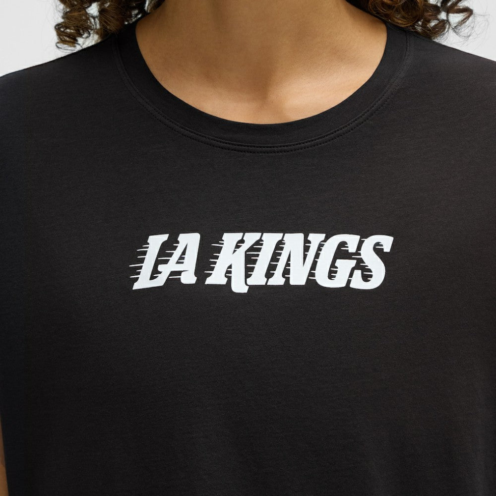 Los Angeles Kings - lululemon Women's Cates T-Shirt Black