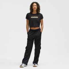 Pittsburgh Penguins lululemon Women's Cates T-Shirt Black