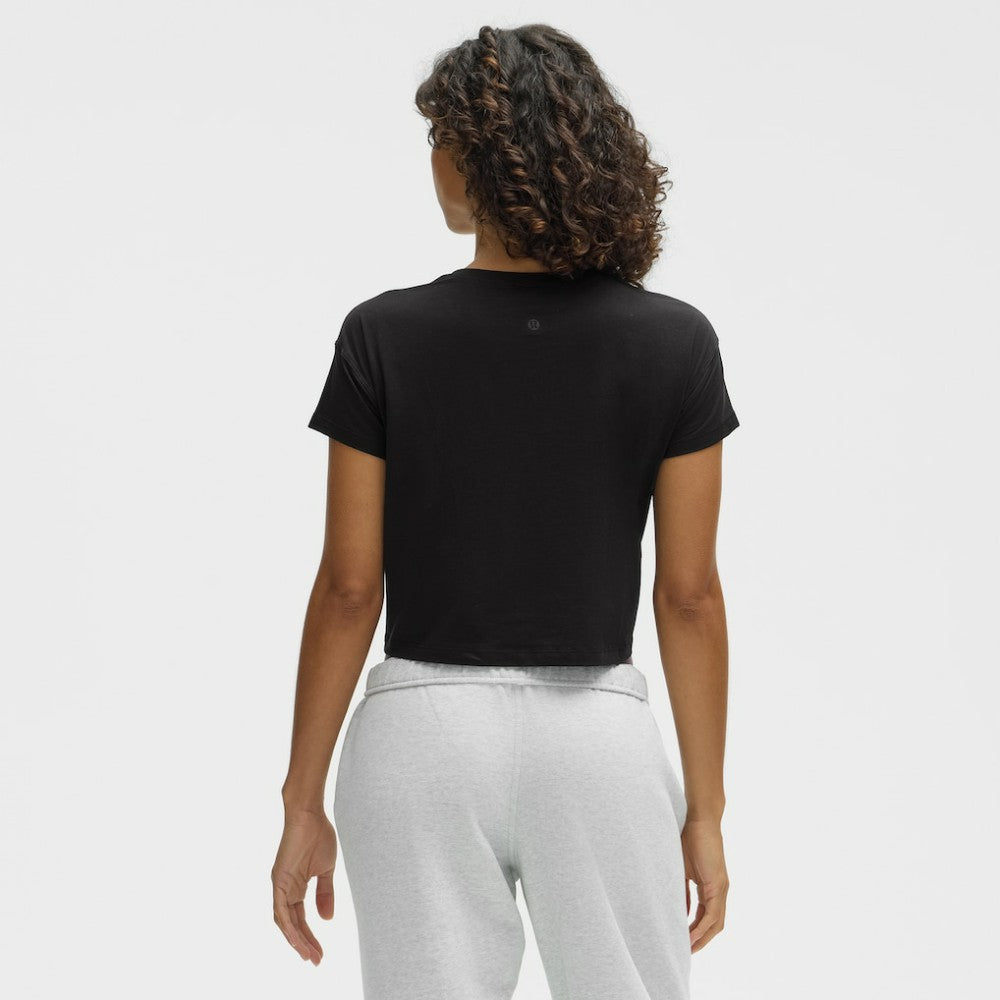 San Jose Sharks - lululemon Women's Cates T-Shirt Black