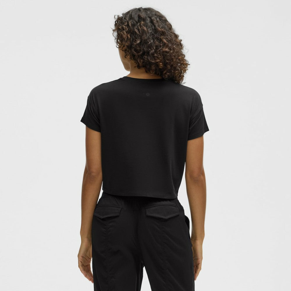 Vegas Golden Knights lululemon Women's Cates T-Shirt Black