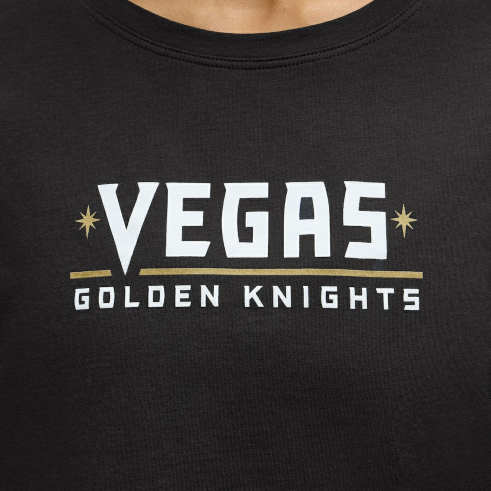 Vegas Golden Knights lululemon Women's Cates T-Shirt Black