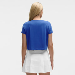 New York Rangers lululemon Women's Cates T-Shirt Blue