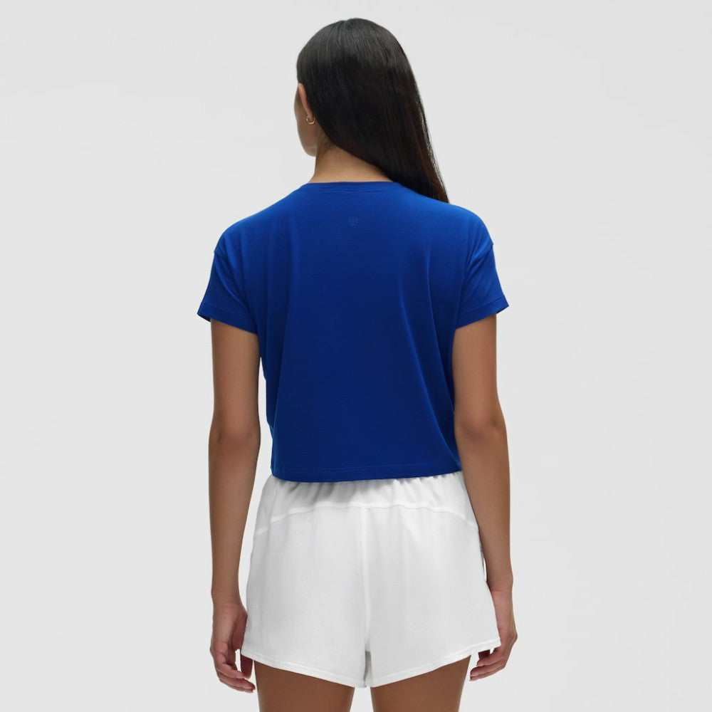 Buffalo Sabres - lululemon Women's Cates T-Shirt College Cobalt