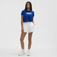 Buffalo Sabres - lululemon Women's Cates T-Shirt College Cobalt