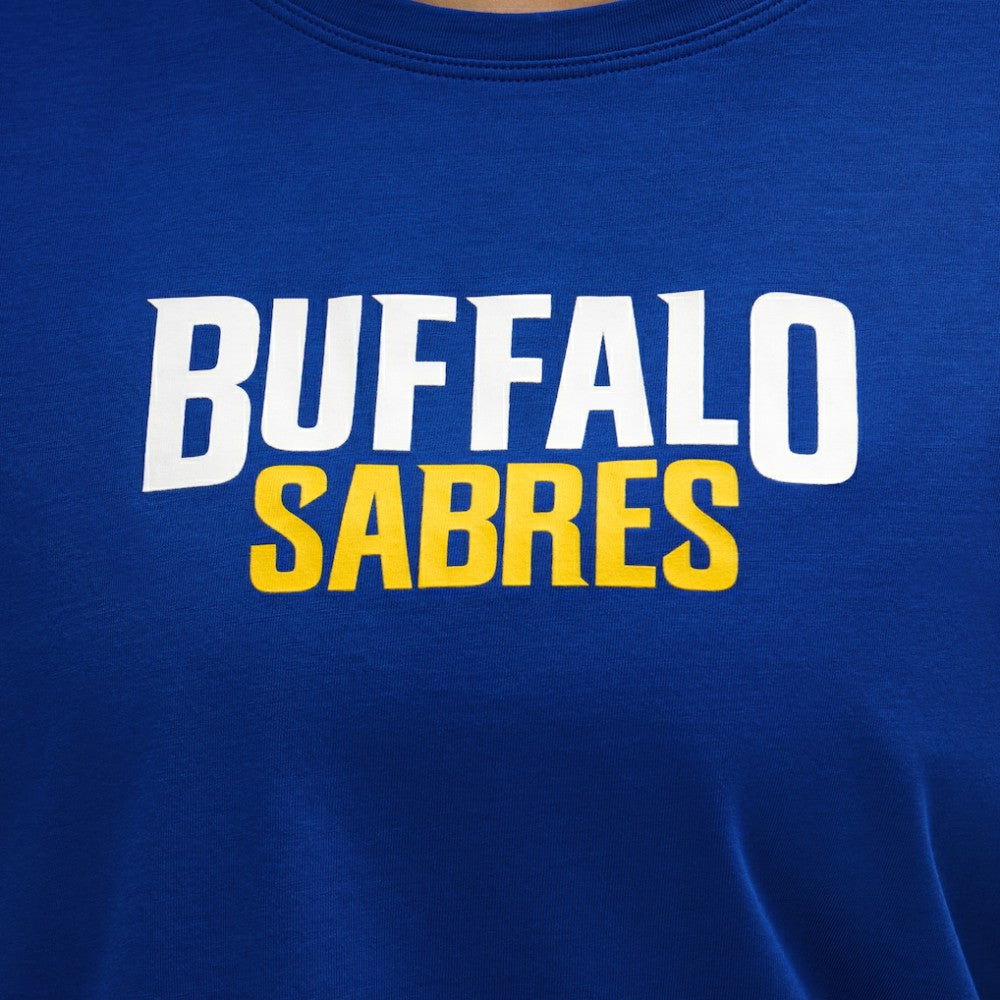 Buffalo Sabres - lululemon Women's Cates T-Shirt College Cobalt