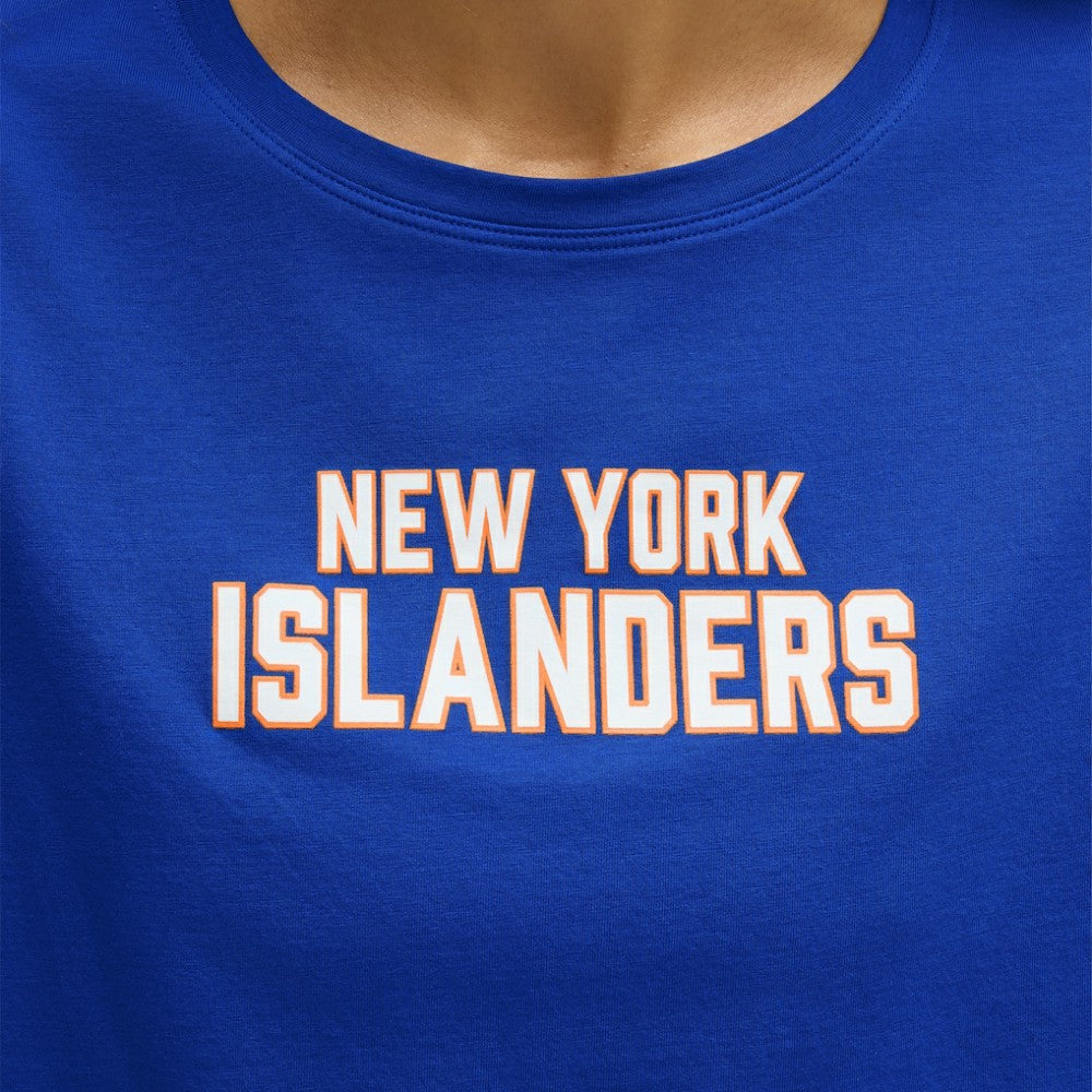 New York Islanders - lululemon Women's Cates T-Shirt College Cobalt