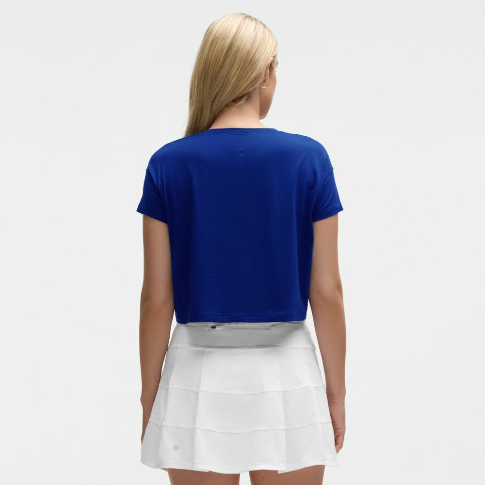 St. Louis Blues - lululemon Women's Cates T-Shirt College Cobalt