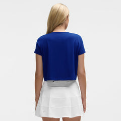 St. Louis Blues - lululemon Women's Cates T-Shirt College Cobalt