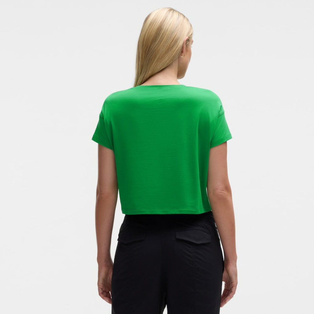 Dallas Stars - lululemon Women's Cates T-Shirt Green